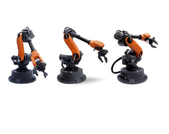 WLkata 6-axis mini robotic arm Mirobot professional kit (American plug)